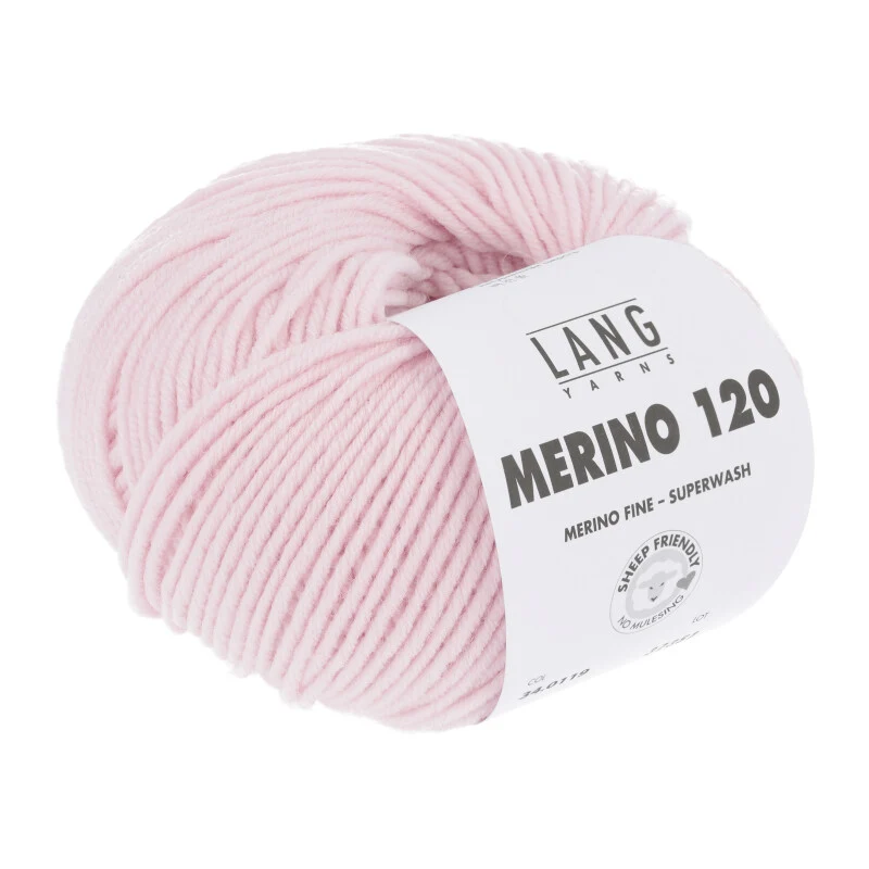 fils lang mérinos 120