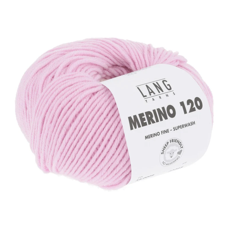 fils lang mérinos 120