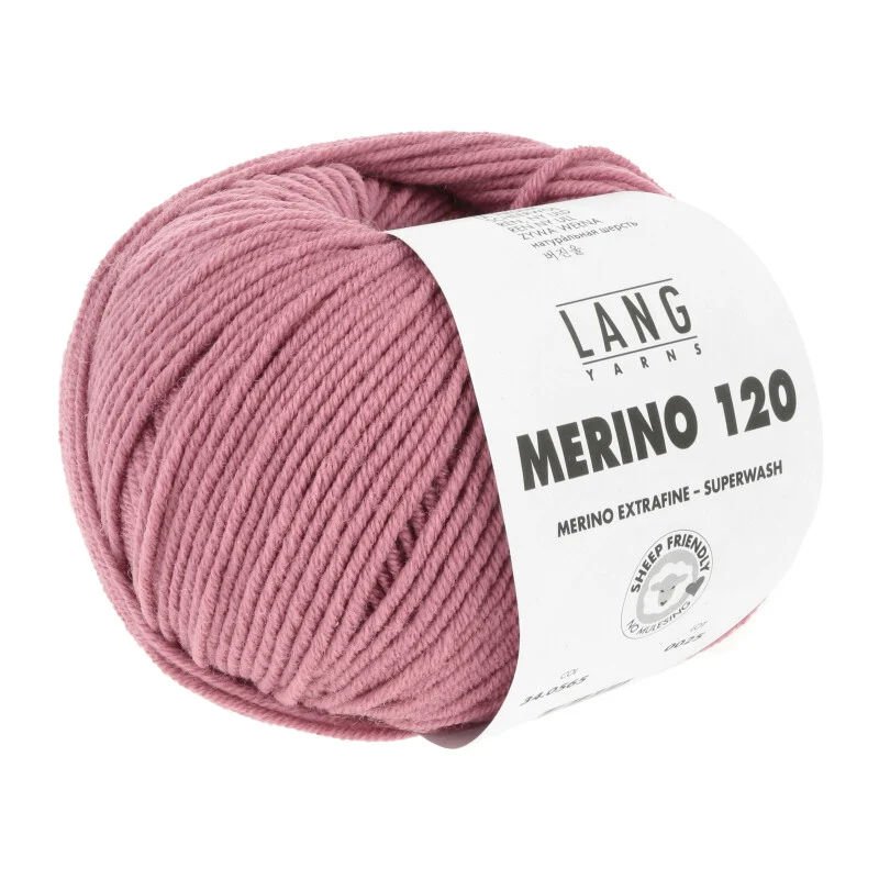 fils lang mérinos 120