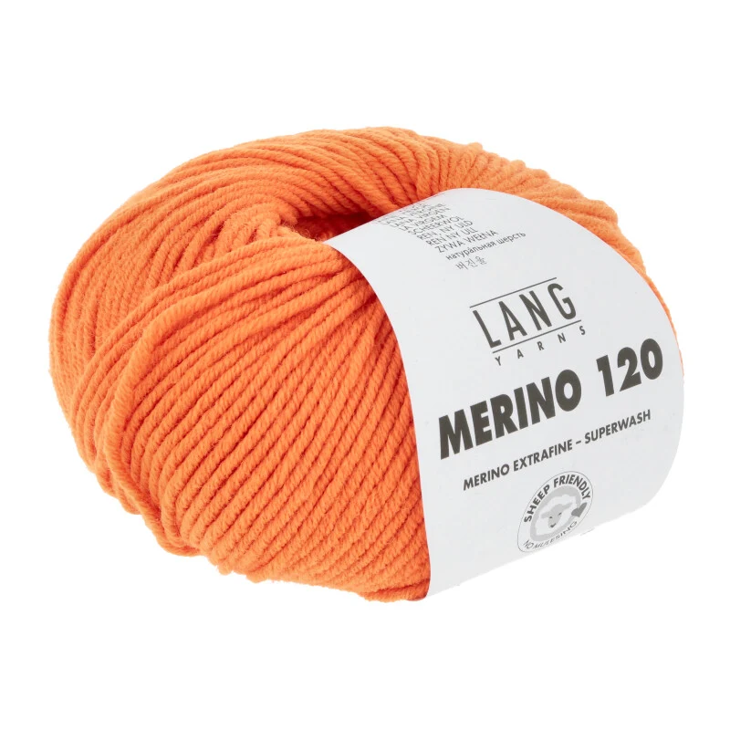 fils lang mérinos 120