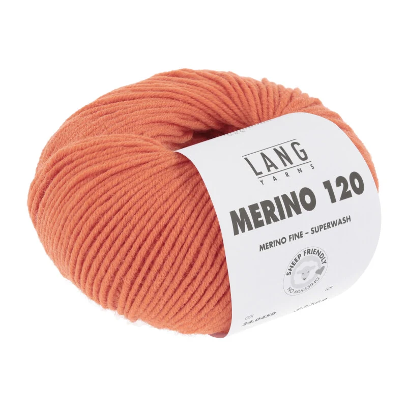fils lang mérinos 120