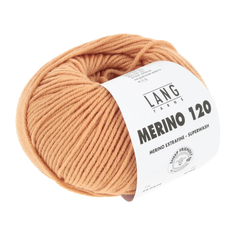 fils lang mérinos 120