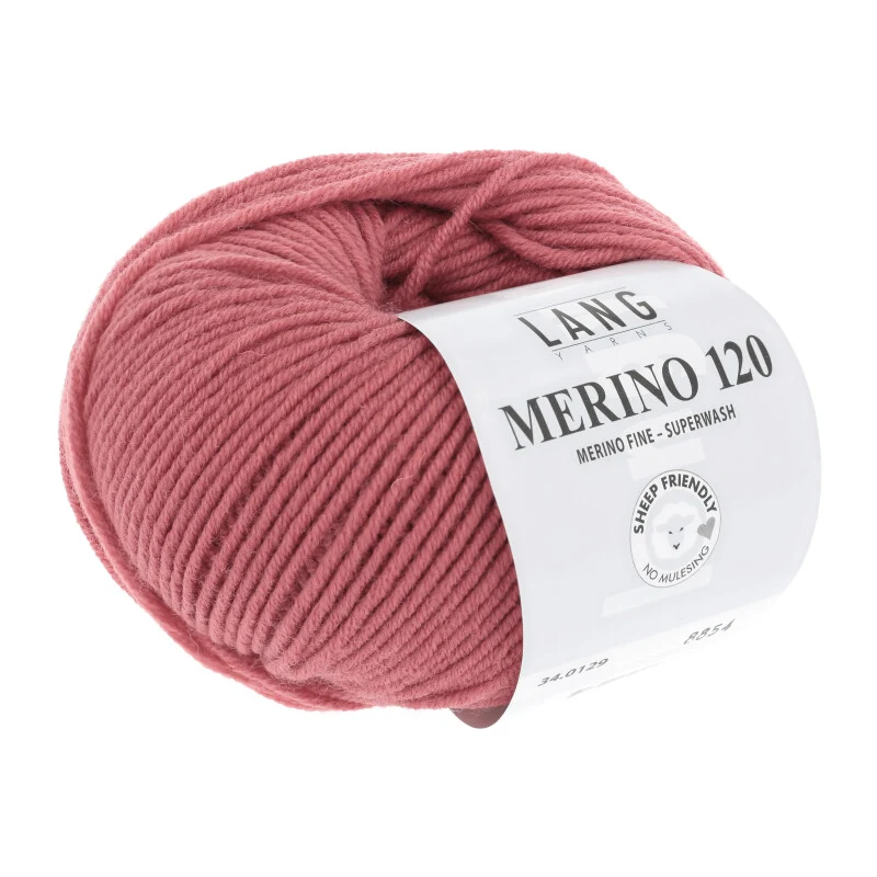 fils lang mérinos 120