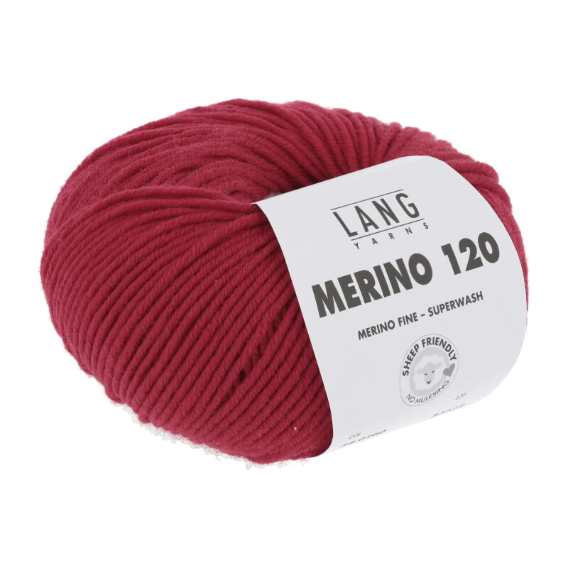 fils lang mérinos 120