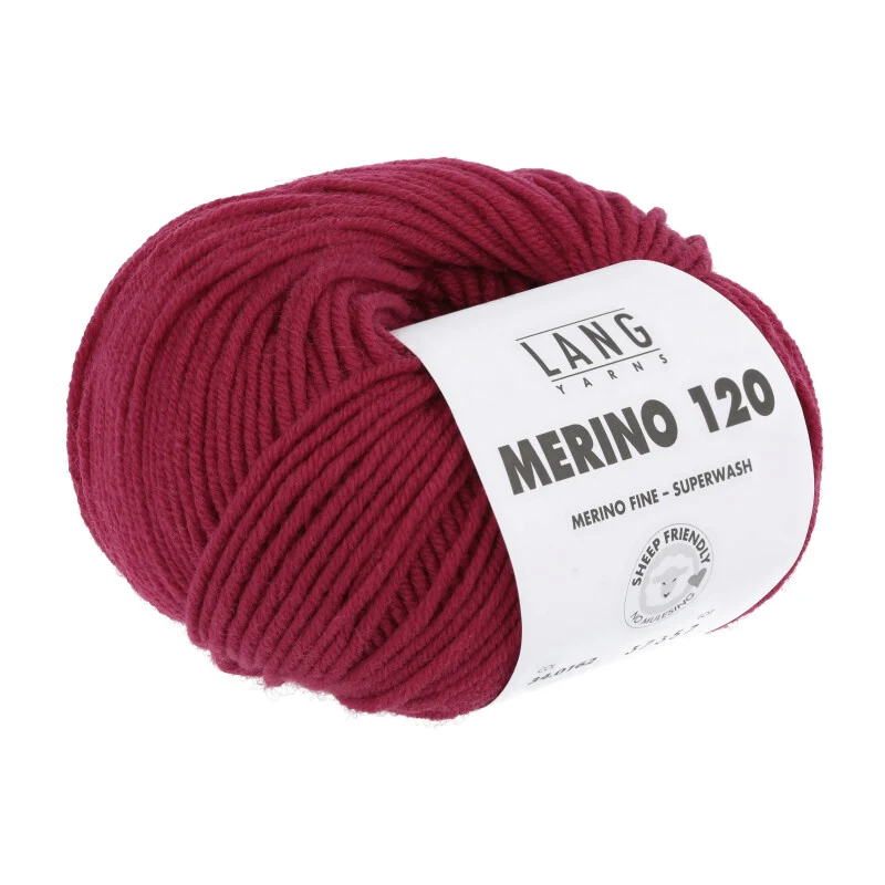 fils lang mérinos 120
