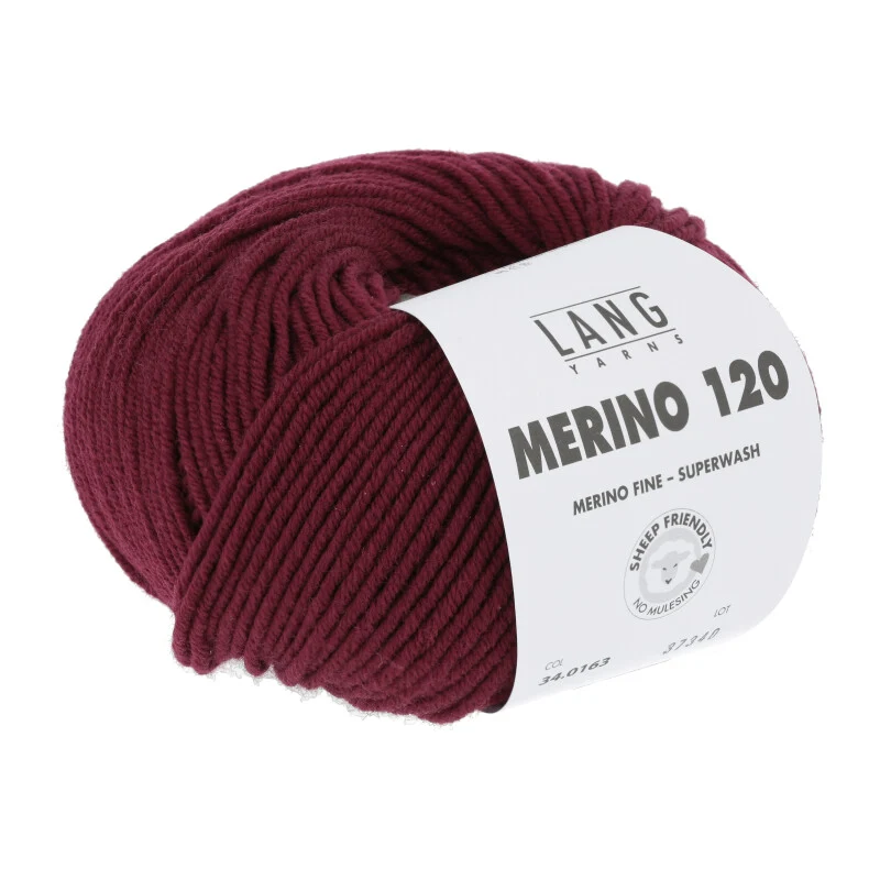 fils lang mérinos 120