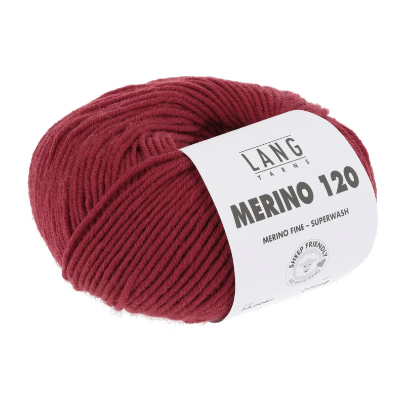 fils lang mérinos 120