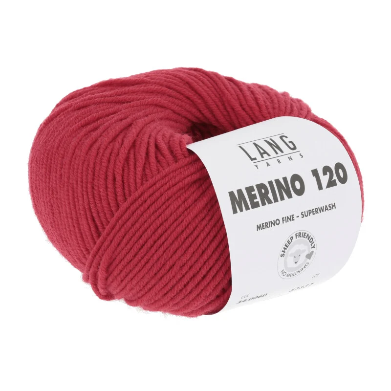 fils lang mérinos 120