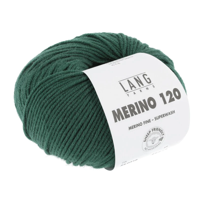 fils lang mérinos 120