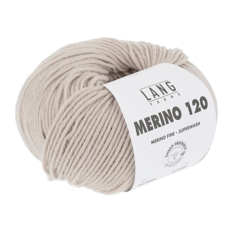 fils lang mérinos 120