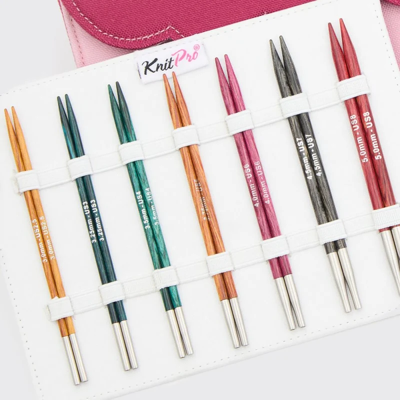 knit pro ensembles dreamz midi 13 et 10 cm