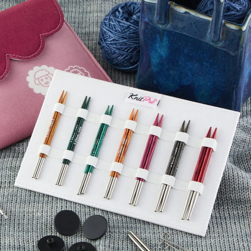 knit pro ensembles dreamz midi 13 et 10 cm