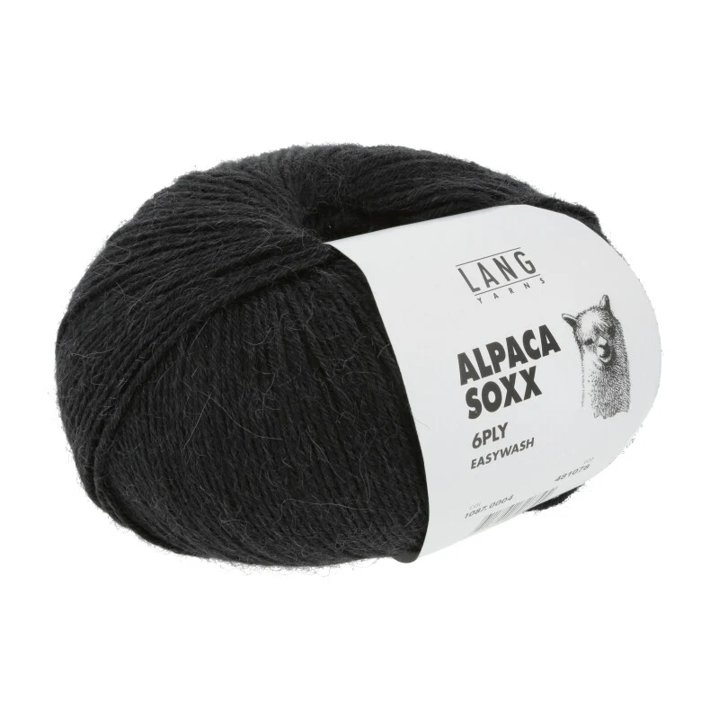 fils lang alpaga soxx 6 brins