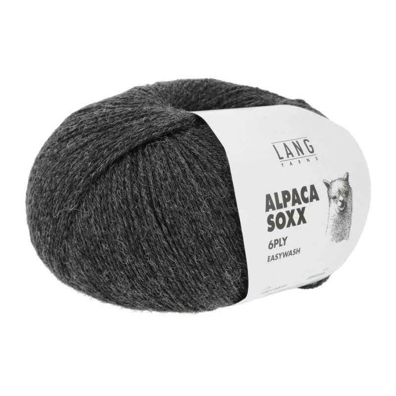 fils lang alpaga soxx 6 brins