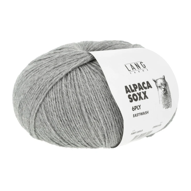 fils lang alpaga soxx 6 brins