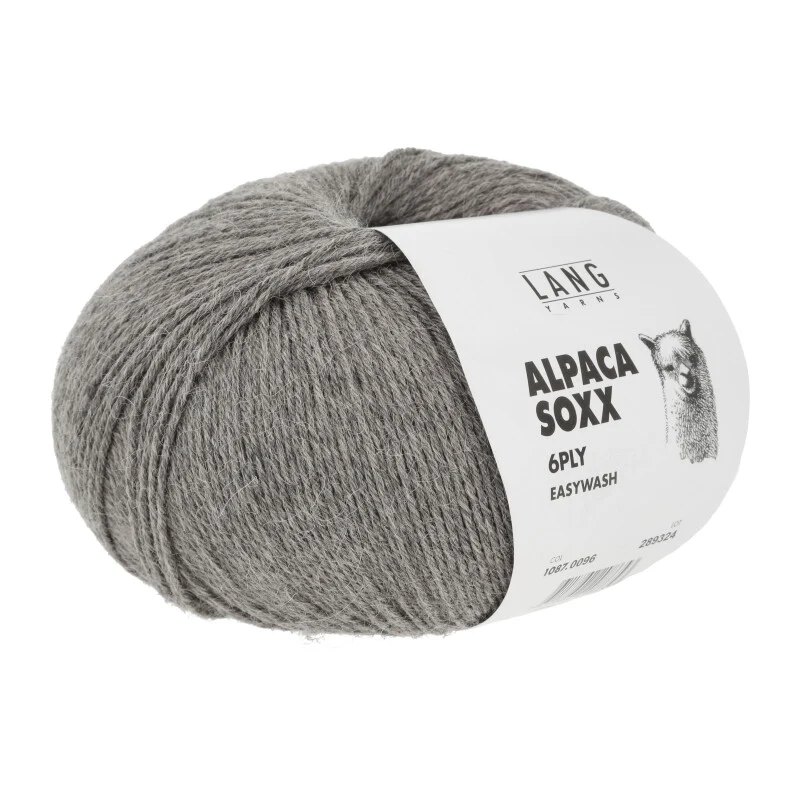 fils lang alpaga soxx 6 brins