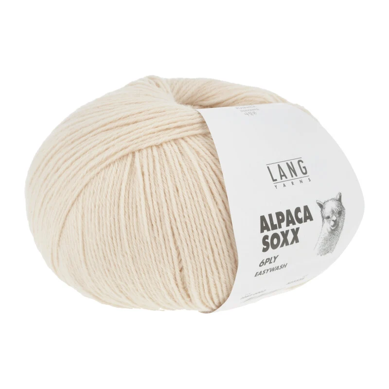 fils lang alpaga soxx 6 brins