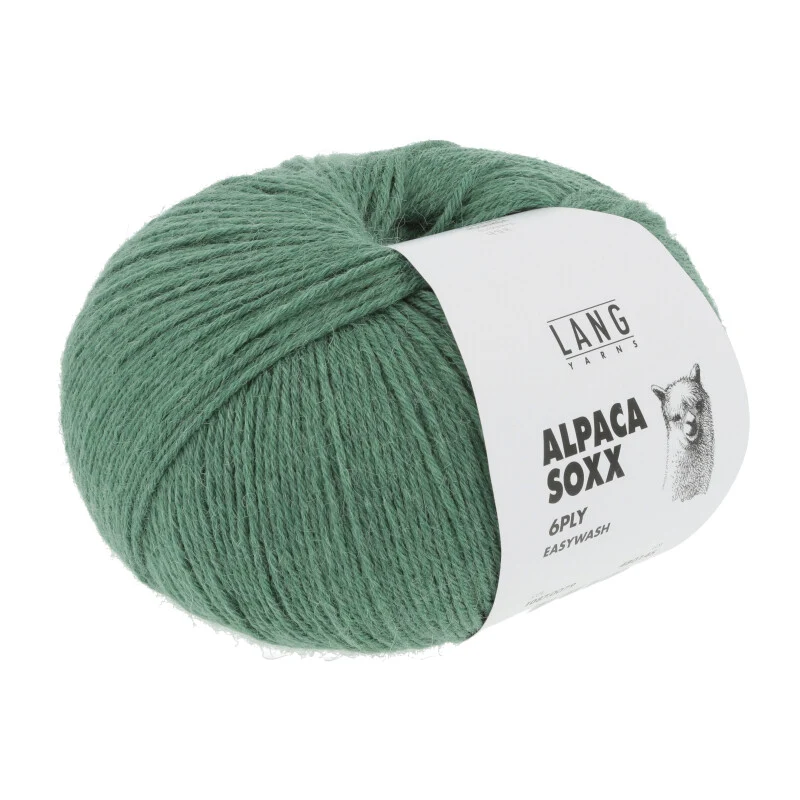 fils lang alpaga soxx 6 brins