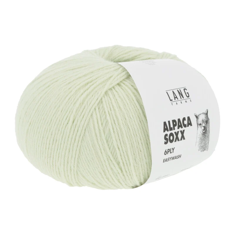 fils lang alpaga soxx 6 brins