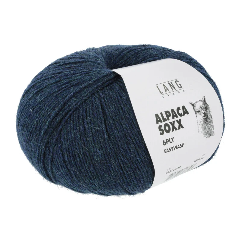 fils lang alpaga soxx 6 brins