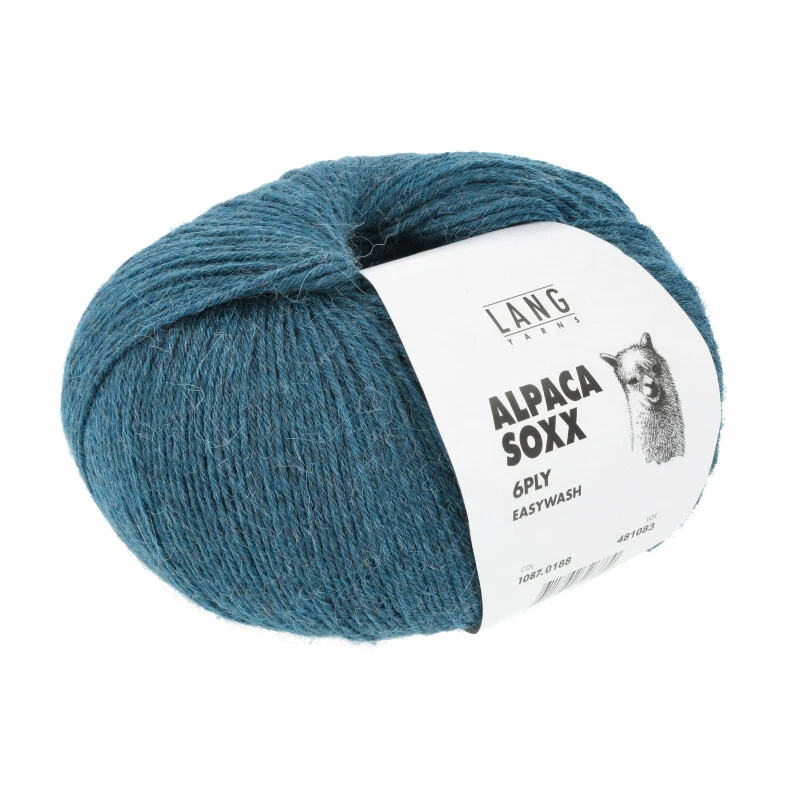fils lang alpaga soxx 6 brins