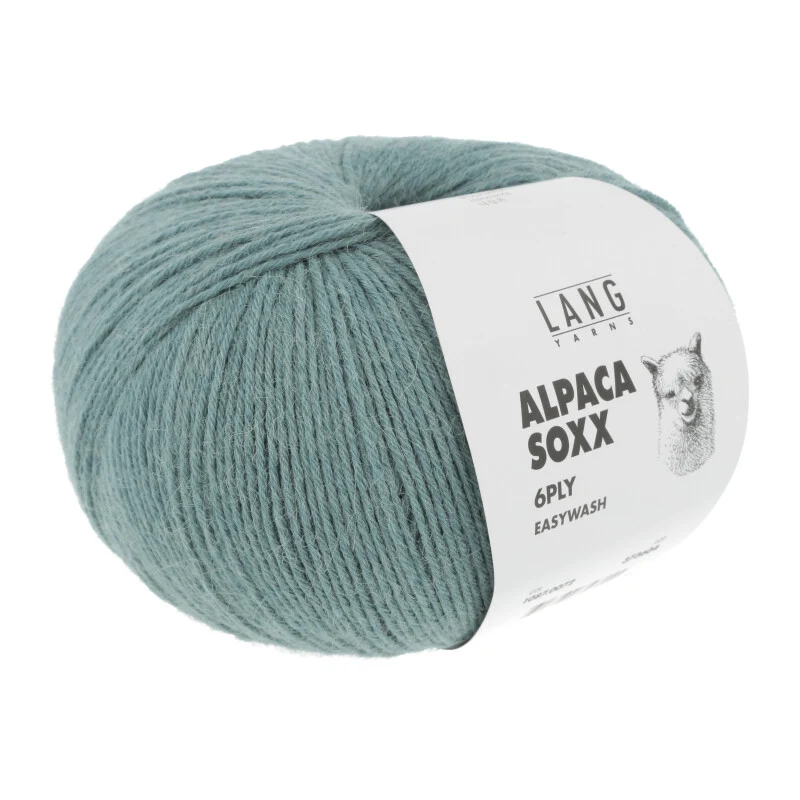 fils lang alpaga soxx 6 brins