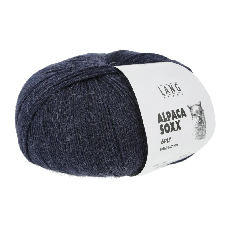 fils lang alpaga soxx 6 brins