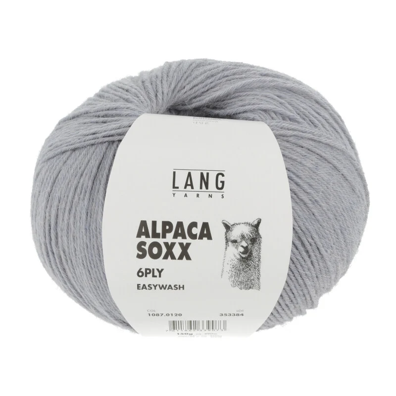 fils lang alpaga soxx 6 brins