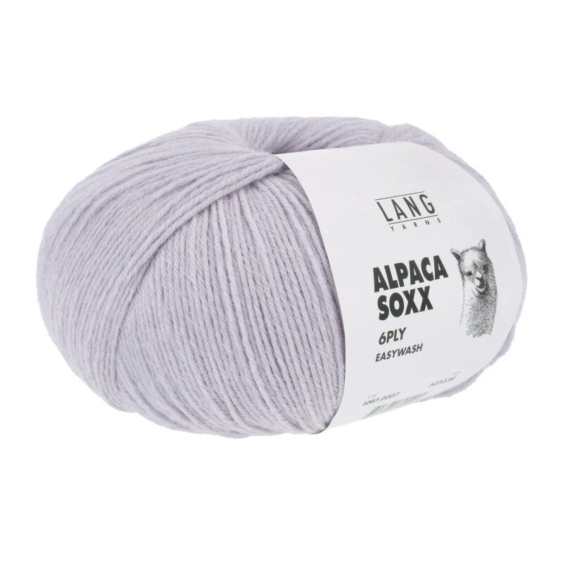 fils lang alpaga soxx 6 brins