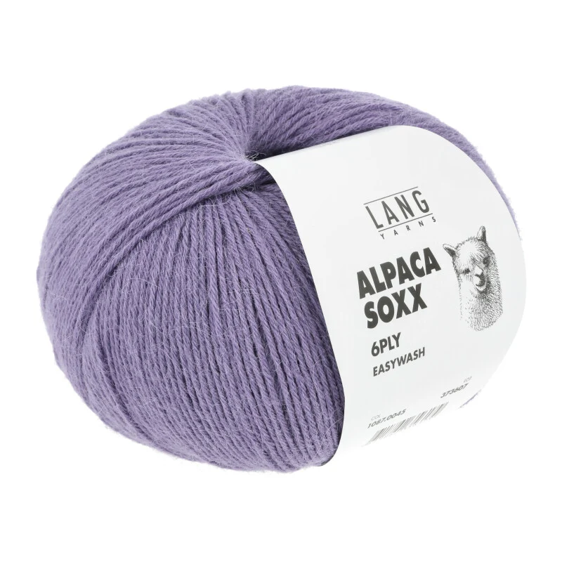 fils lang alpaga soxx 6 brins