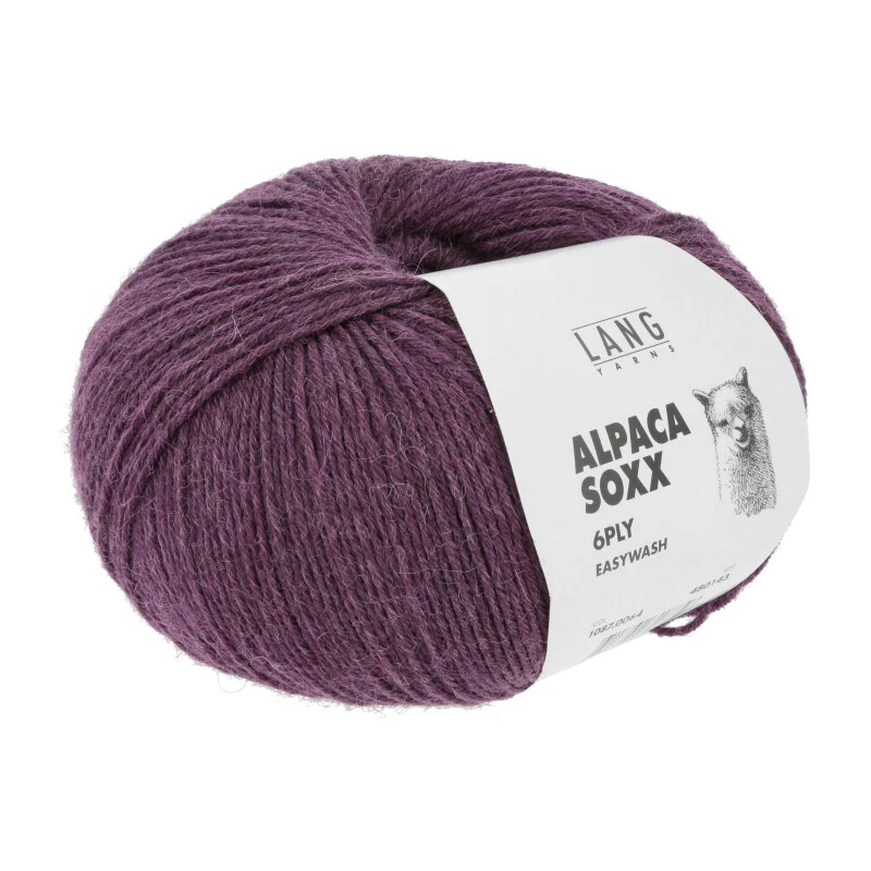 fils lang alpaga soxx 6 brins