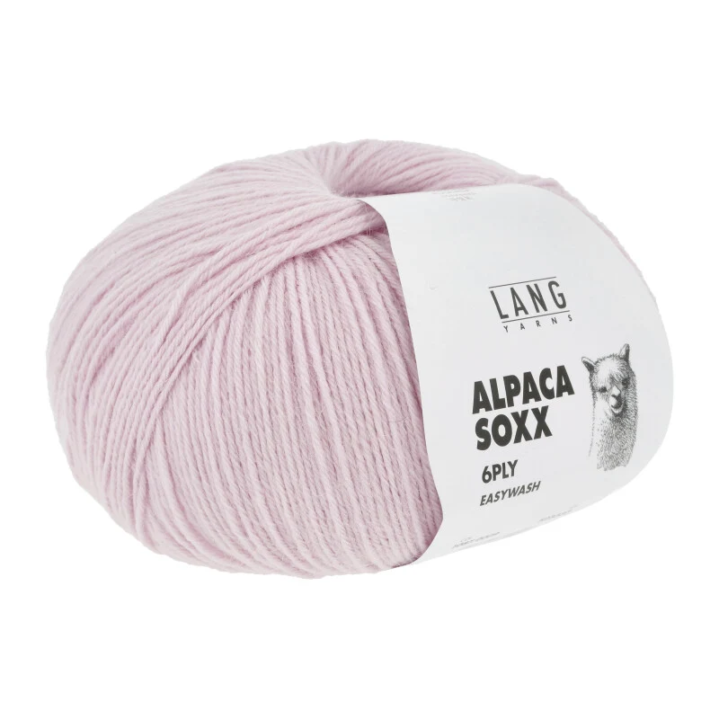 fils lang alpaga soxx 6 brins