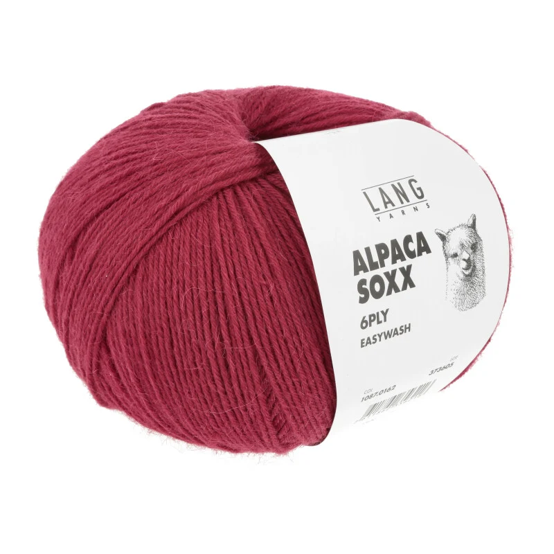 fils lang alpaga soxx 6 brins