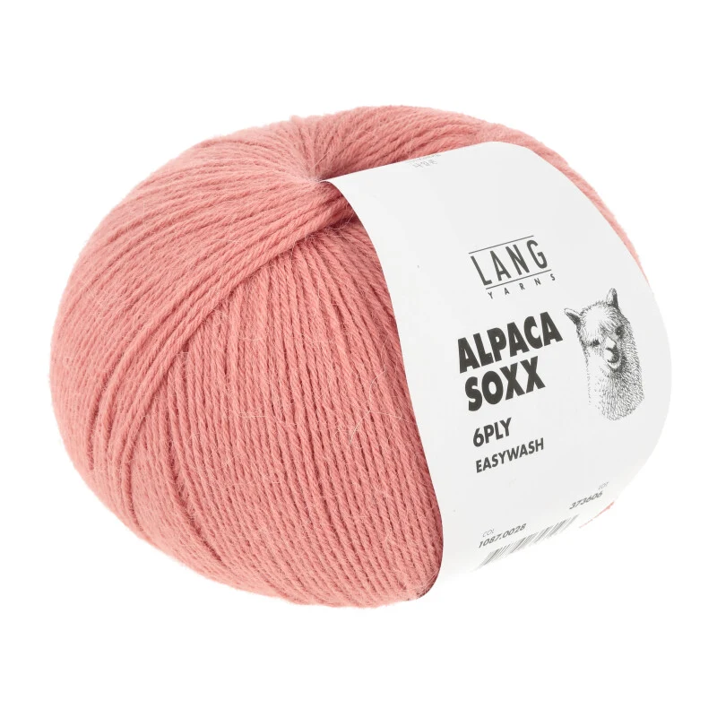 fils lang alpaga soxx 6 brins