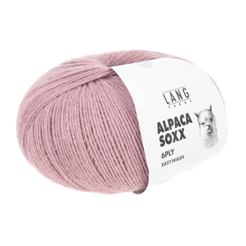 fils lang alpaga soxx 6 brins