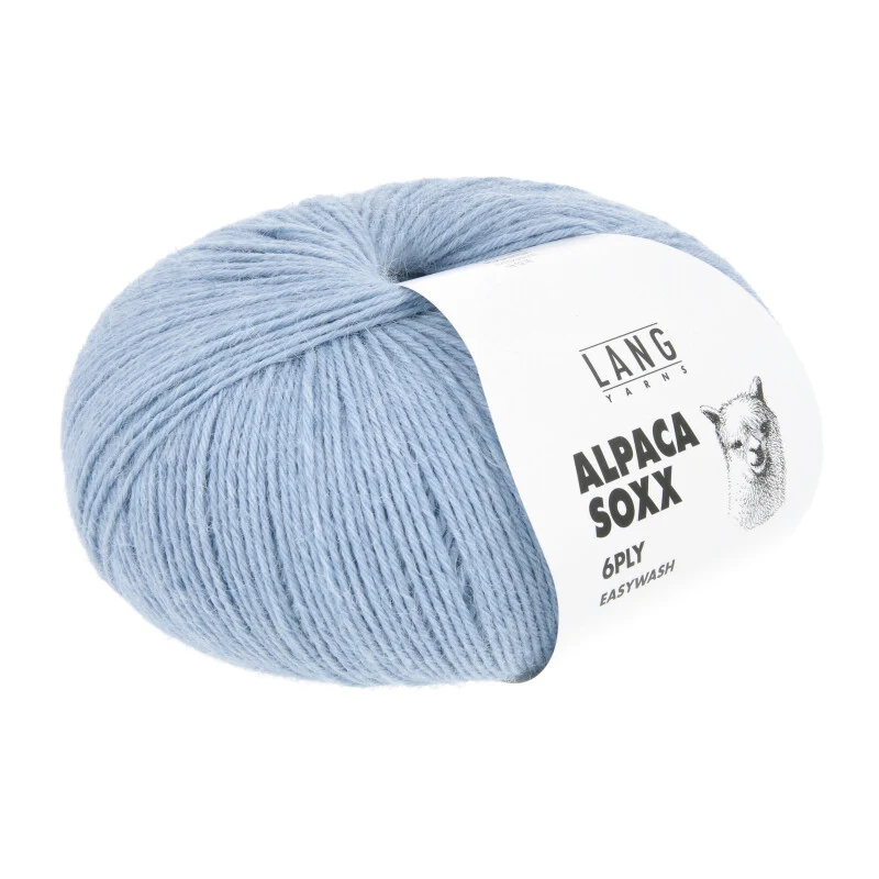 fils lang alpaga soxx 6 brins