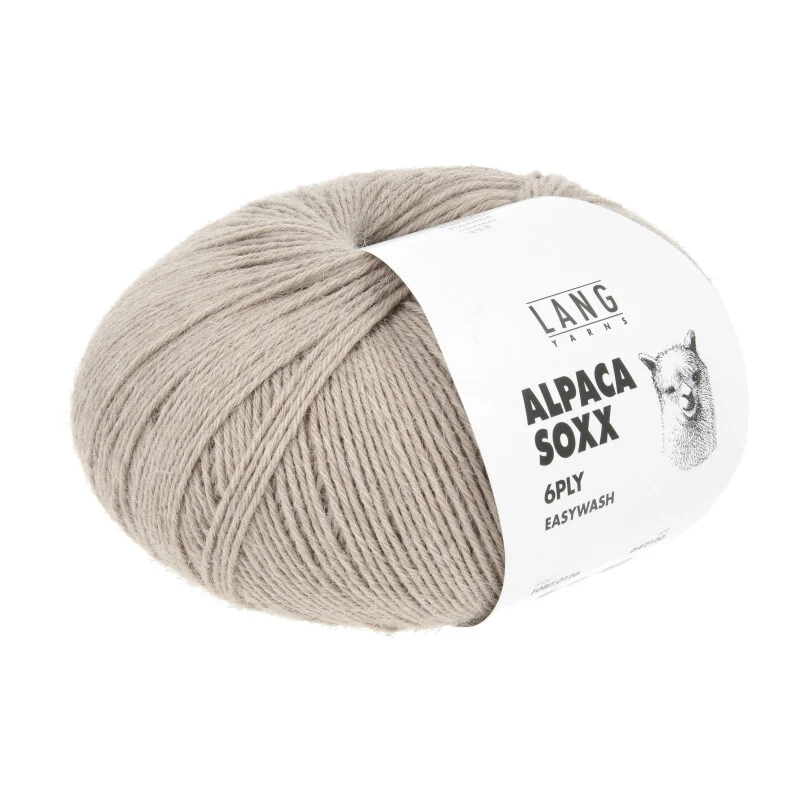 fils lang alpaga soxx 6 brins
