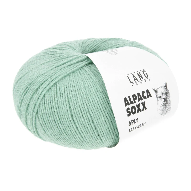 fils lang alpaga soxx 6 brins