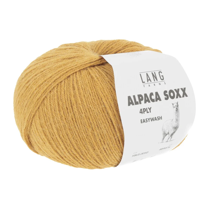fils lang alpaga soxx 4 brins