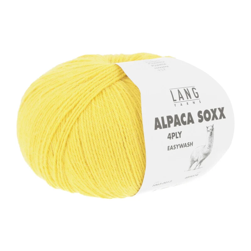 fils lang alpaga soxx 4 brins