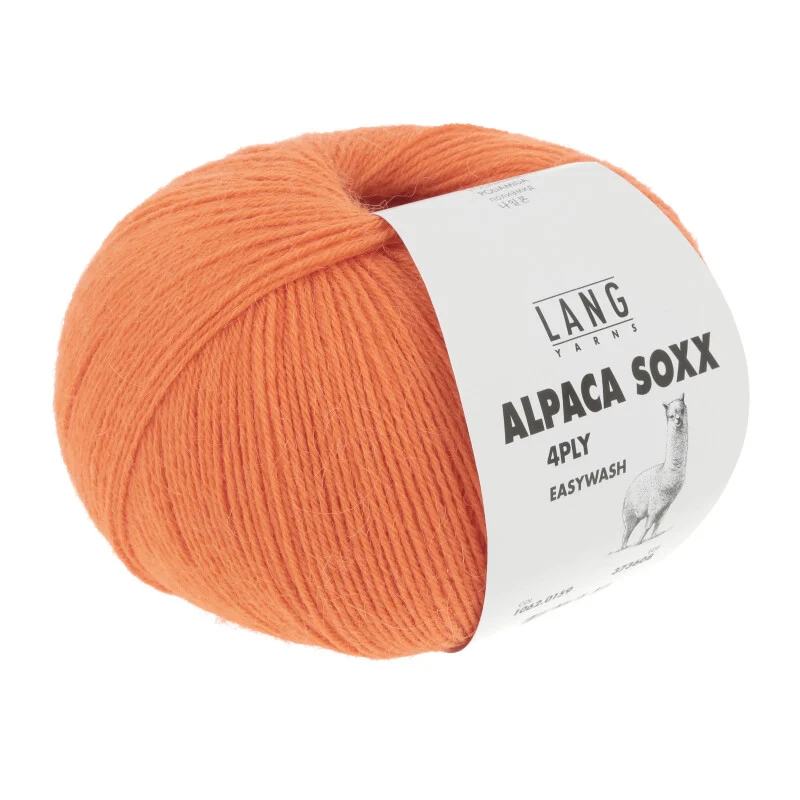 fils lang alpaga soxx 4 brins