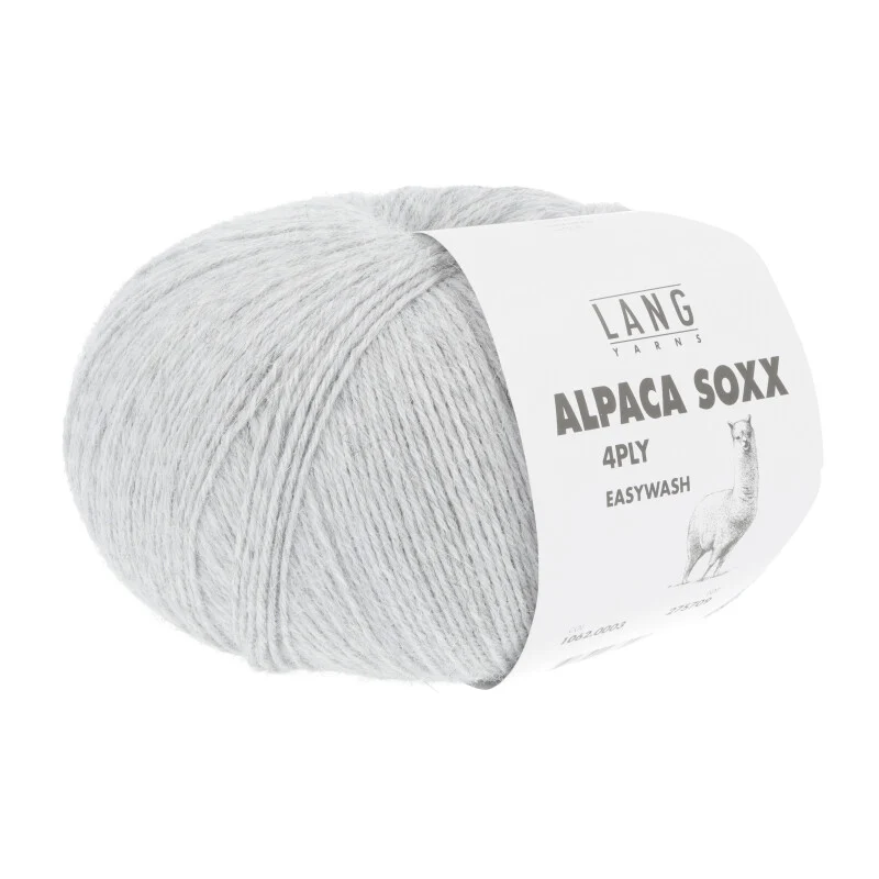 fils lang alpaga soxx 4 brins