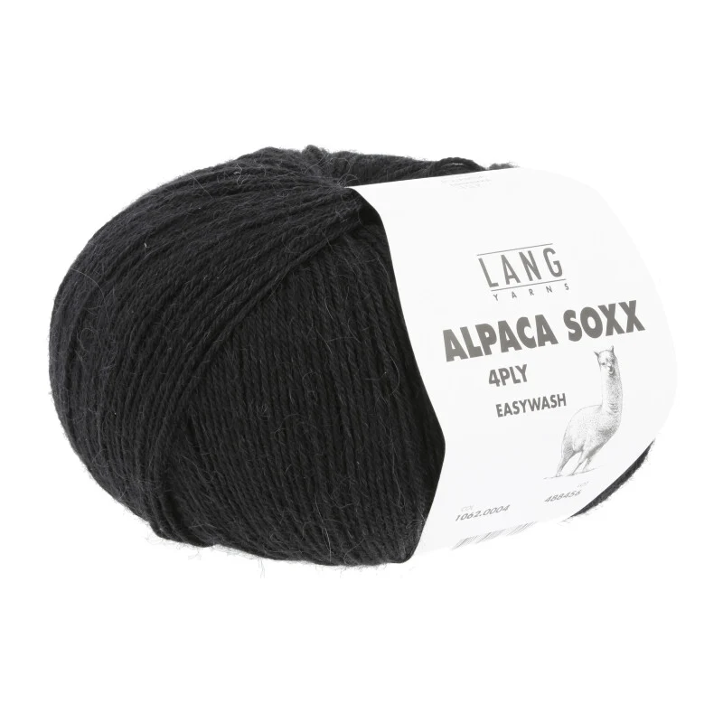 fils lang alpaga soxx 4 brins