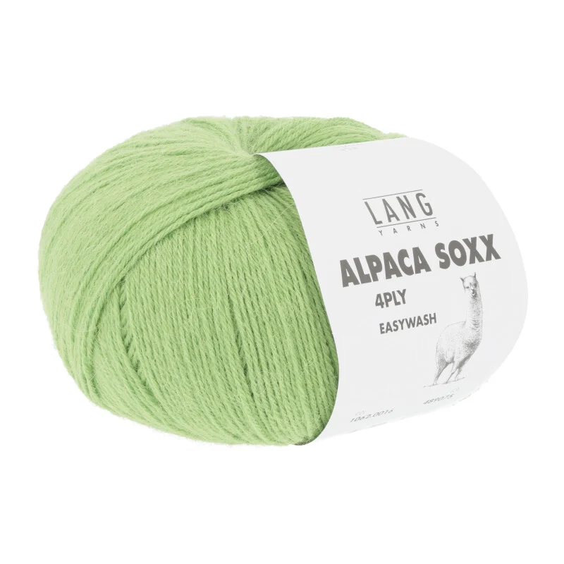 fils lang alpaga soxx 4 brins