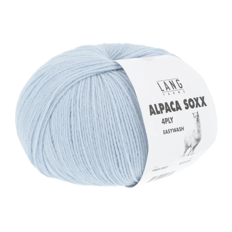 fils lang alpaga soxx 4 brins