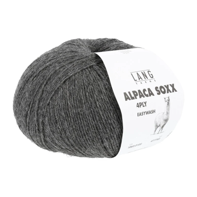 fils lang alpaga soxx 4 brins
