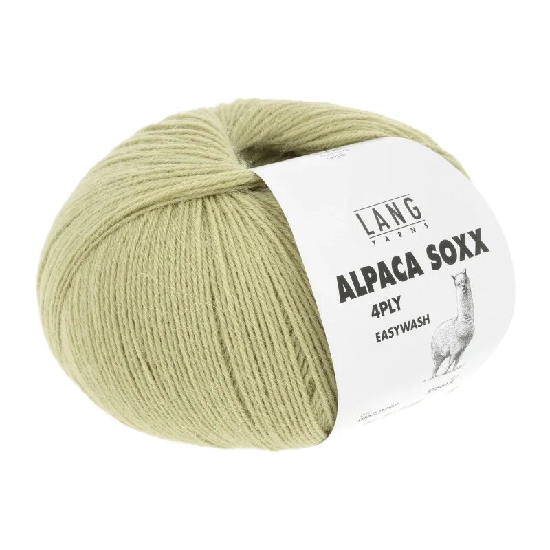 fils lang alpaga soxx 4 brins