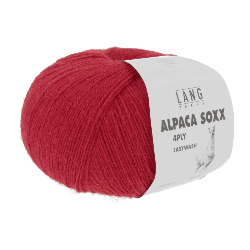 fils lang alpaga soxx 4 brins