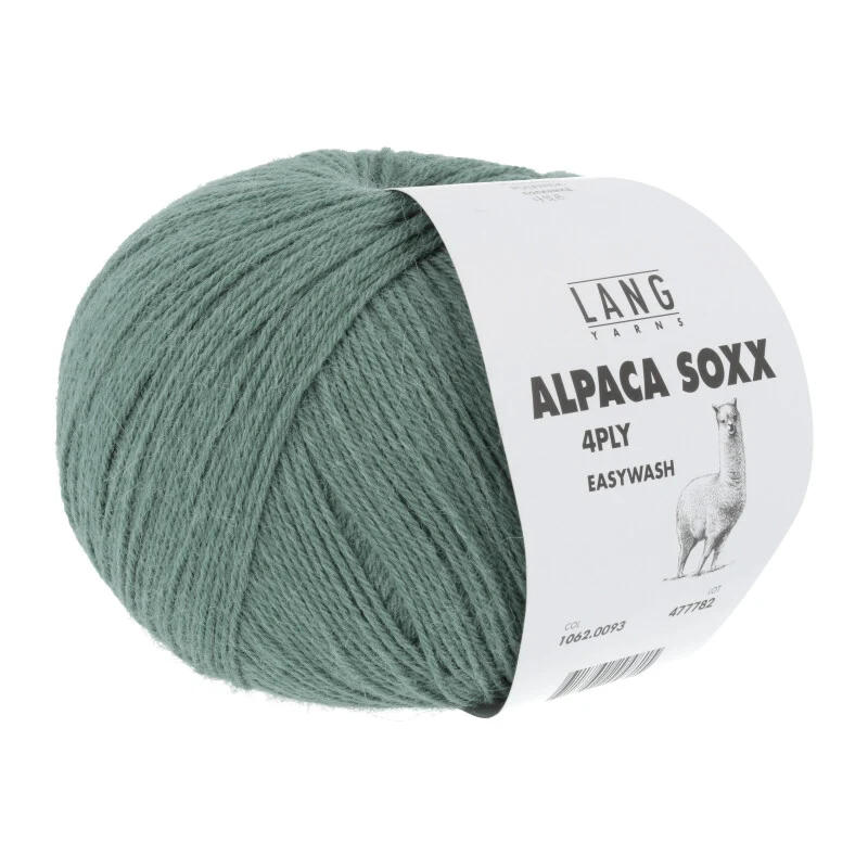 fils lang alpaga soxx 4 brins