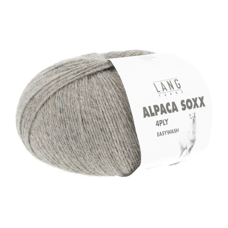 fils lang alpaga soxx 4 brins